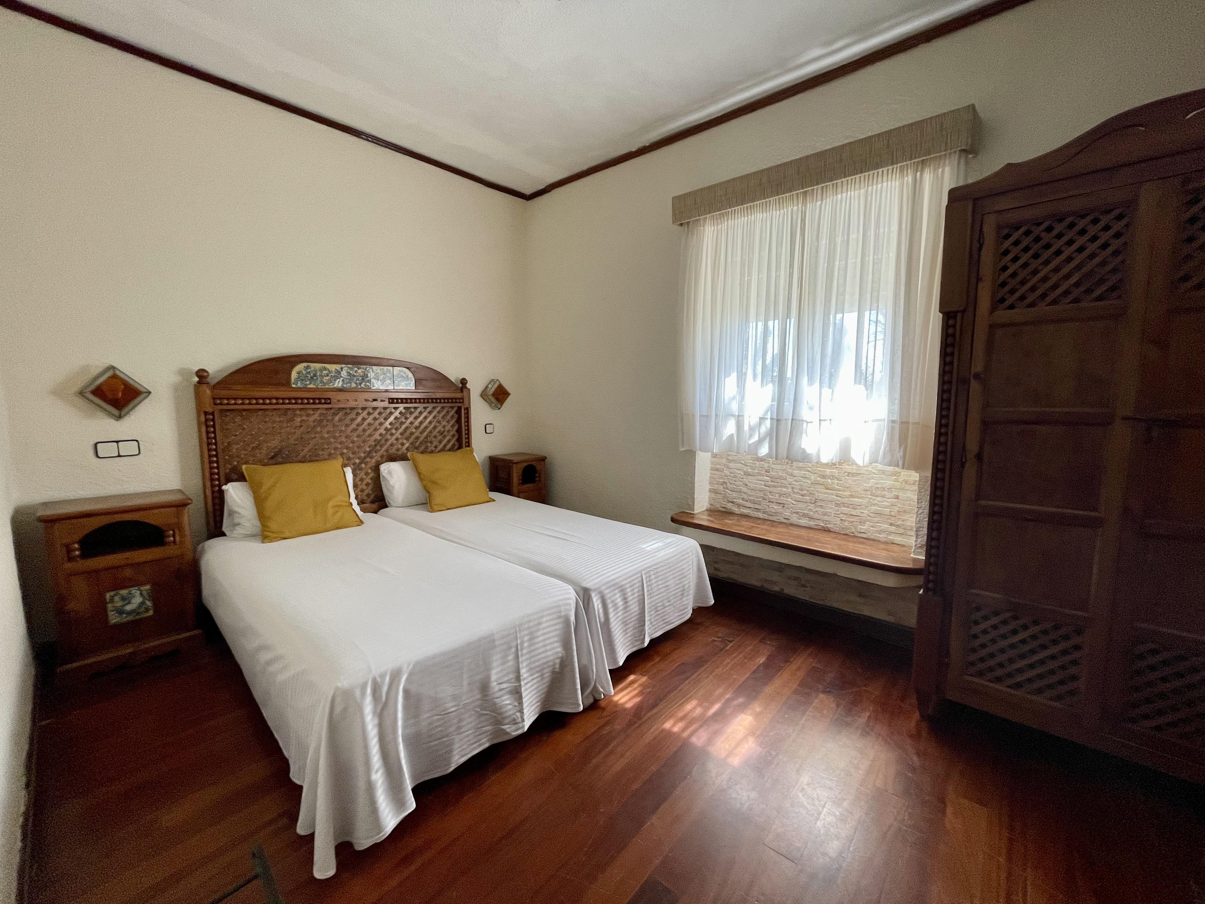 Hotel Rural El Refugio - Adults Only Tejeda  Extérieur photo
