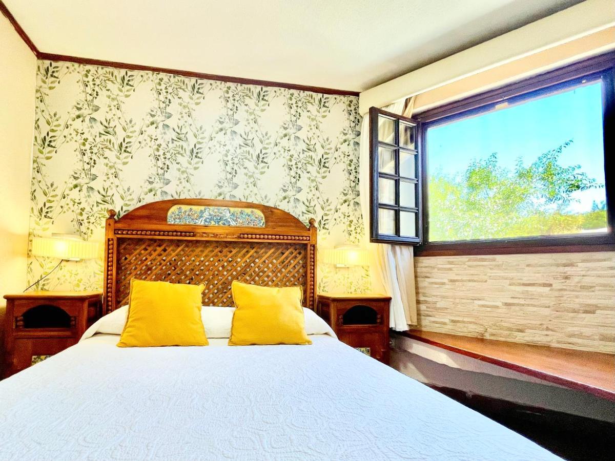 Hotel Rural El Refugio - Adults Only Tejeda  Extérieur photo