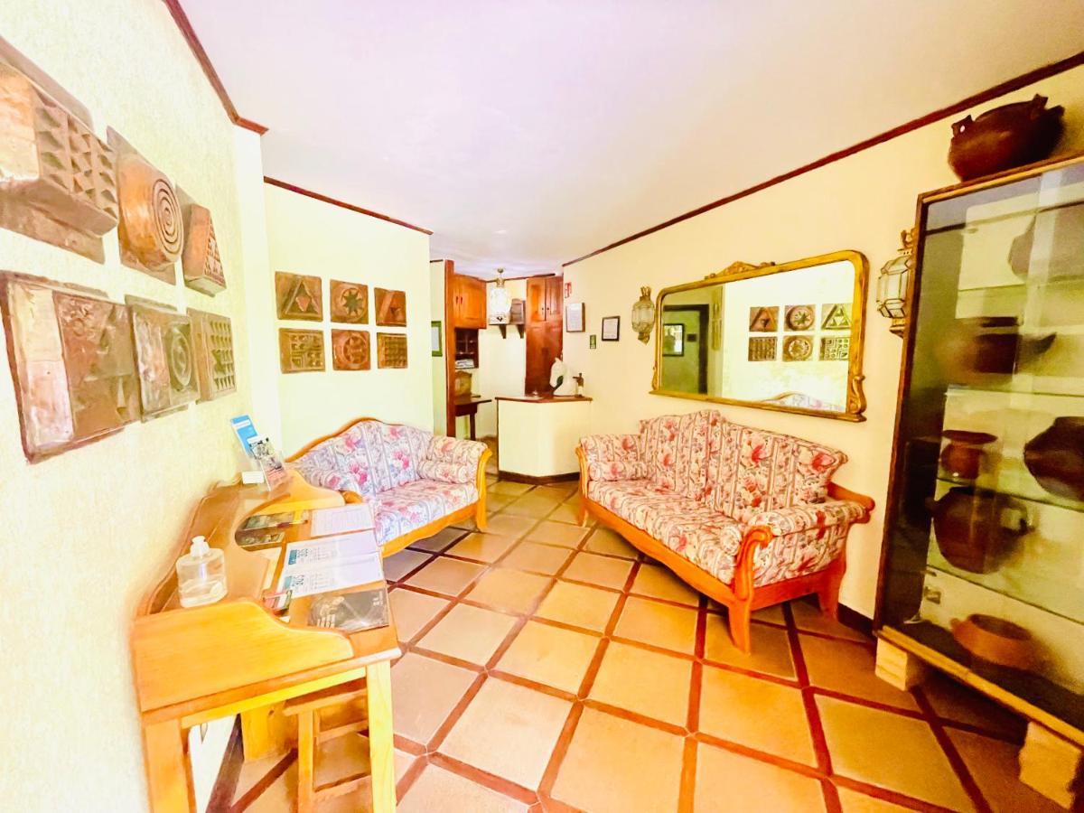 Hotel Rural El Refugio - Adults Only Tejeda  Extérieur photo