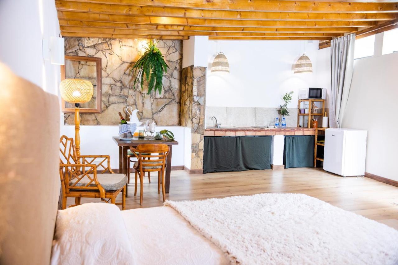Hotel Rural El Refugio - Adults Only Tejeda  Extérieur photo