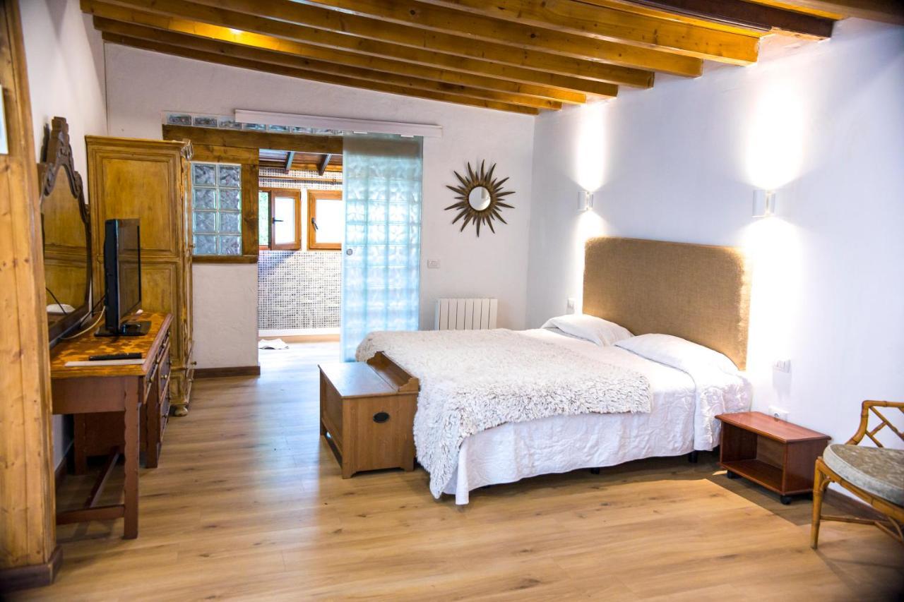 Hotel Rural El Refugio - Adults Only Tejeda  Extérieur photo