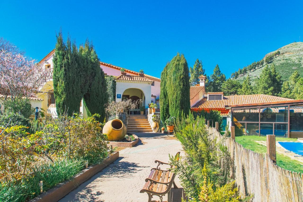 Hotel Rural El Refugio - Adults Only Tejeda  Extérieur photo