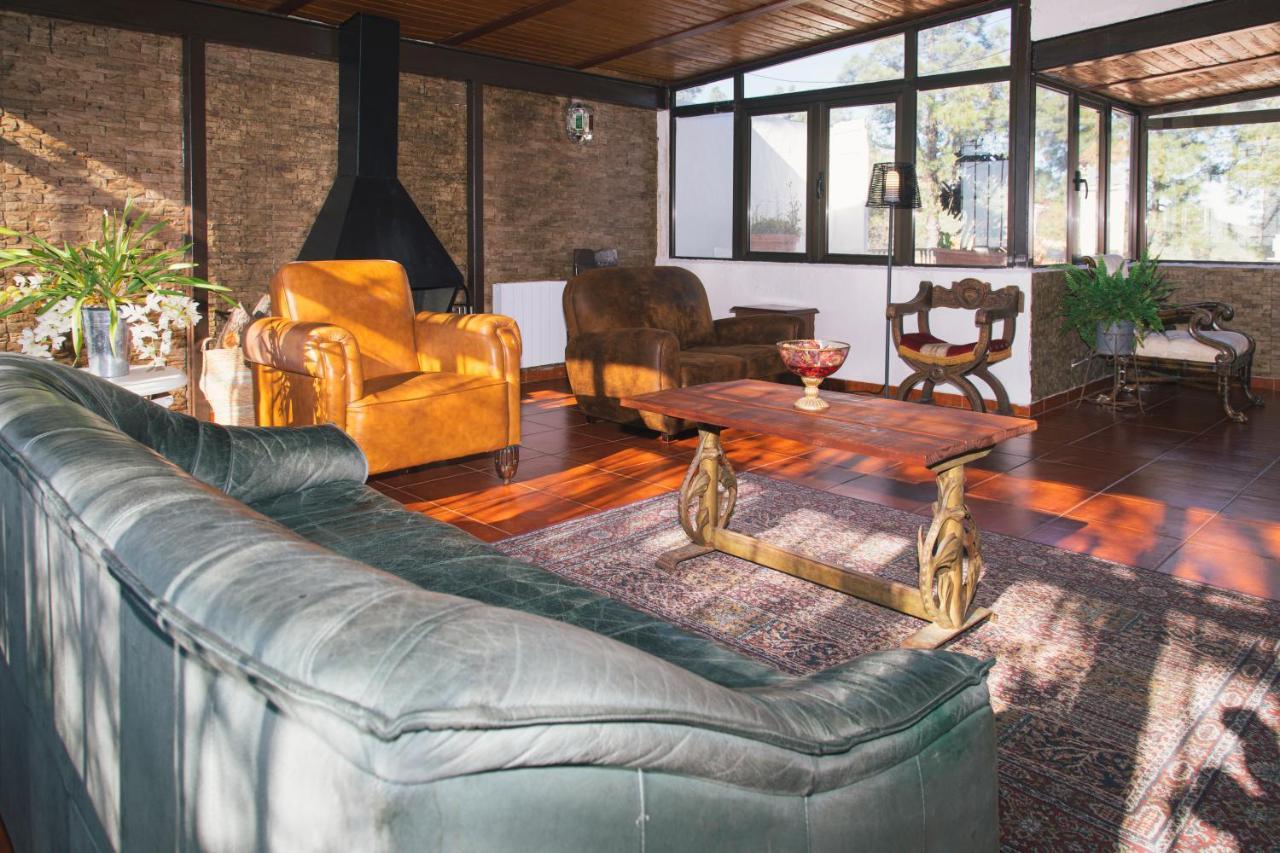 Hotel Rural El Refugio - Adults Only Tejeda  Extérieur photo