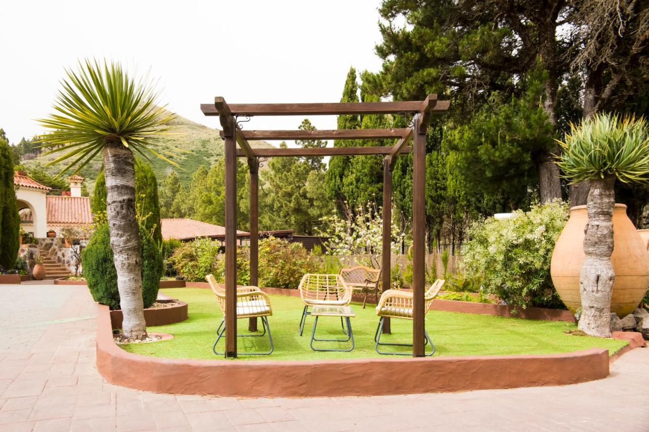 Hotel Rural El Refugio - Adults Only Tejeda  Extérieur photo
