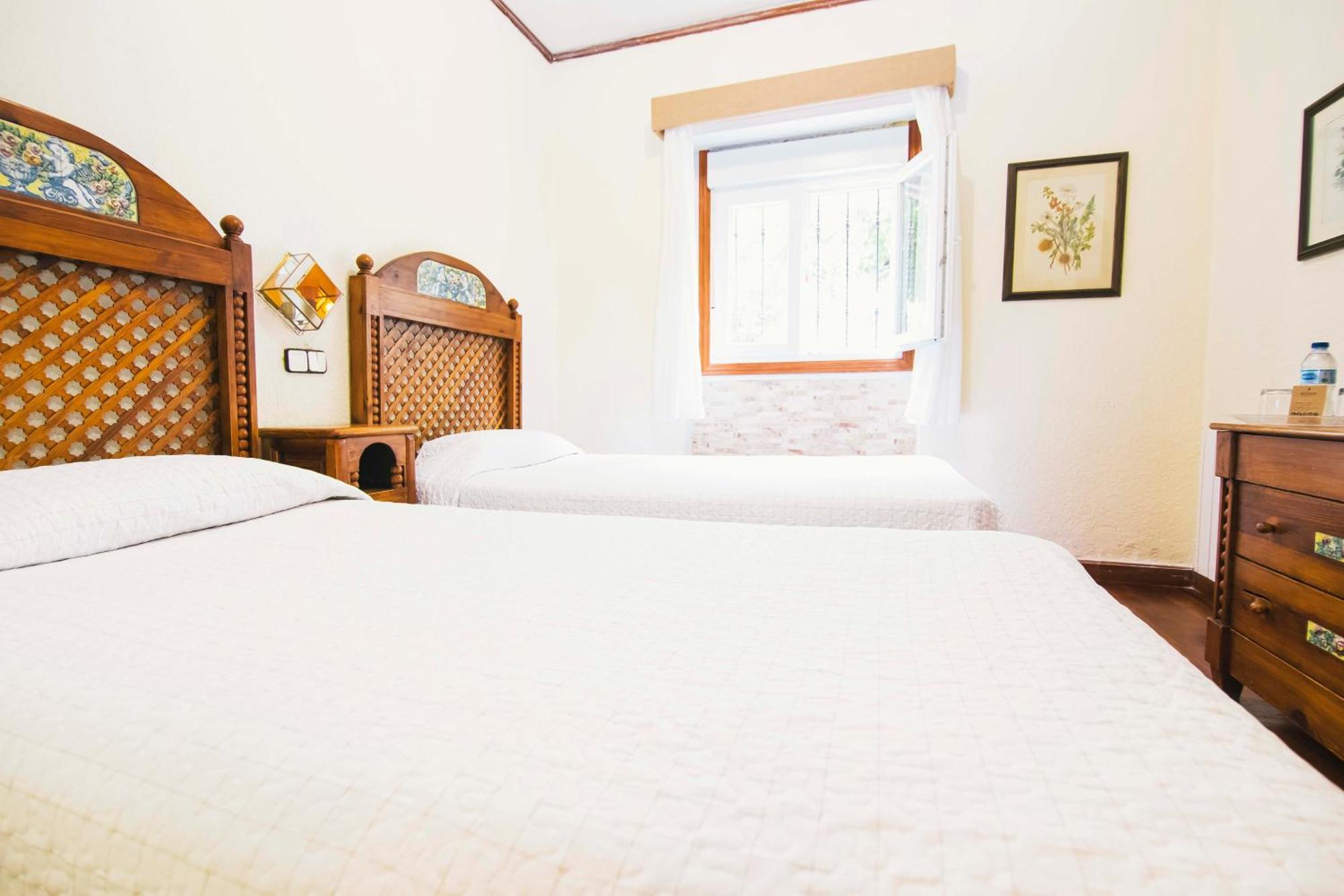 Hotel Rural El Refugio - Adults Only Tejeda  Extérieur photo