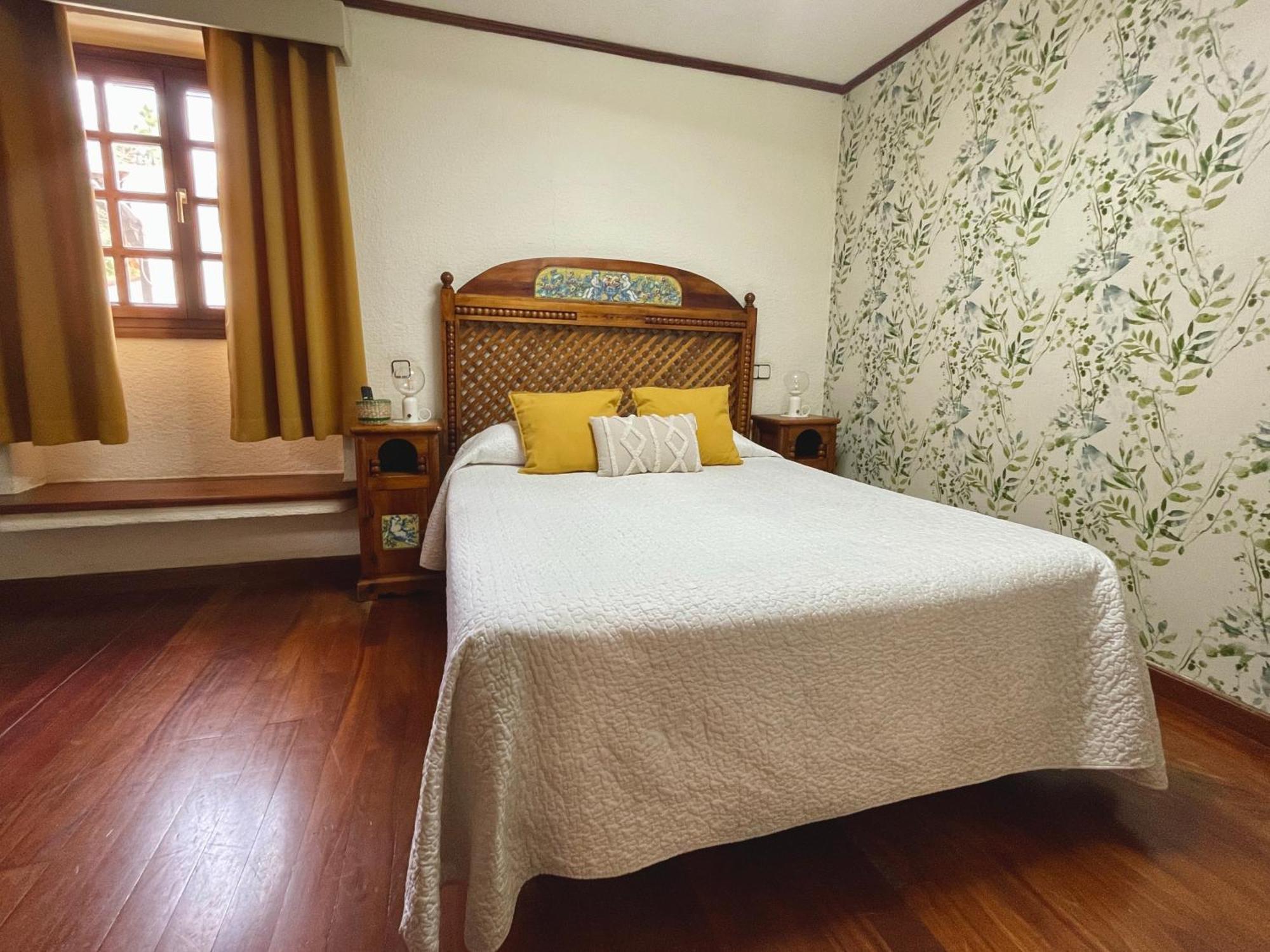 Hotel Rural El Refugio - Adults Only Tejeda  Extérieur photo